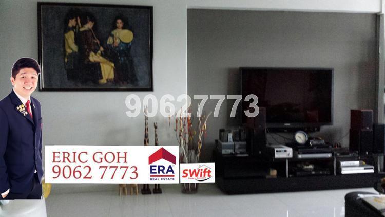 Blk 7 Ghim Moh Road (Queenstown), HDB 5 Rooms #135148432